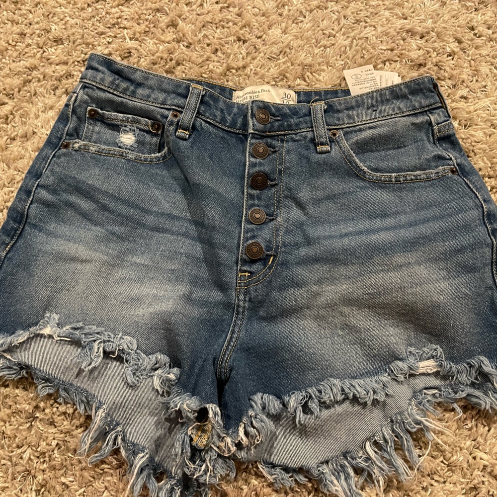 Abercrombie shorts